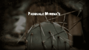 GIF from Chip & Bernie’s Zomance showing a camera dolly move during the zombie finale scene.